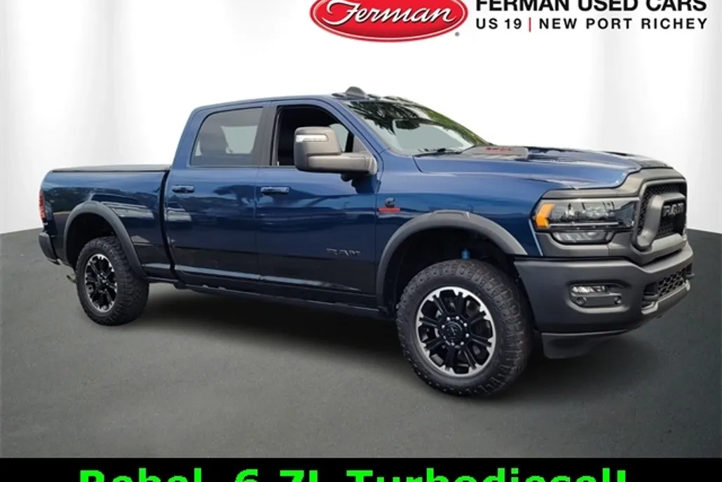 2024 Ram 2500 Power Wagon photo 1