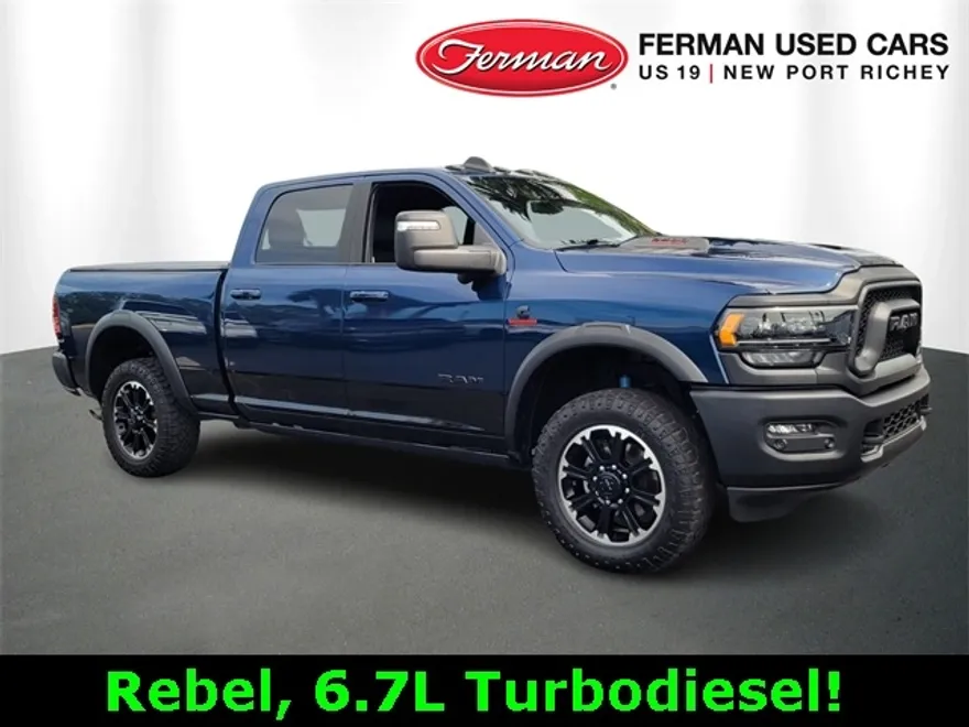 2024 Ram 2500 Power Wagon photo 1