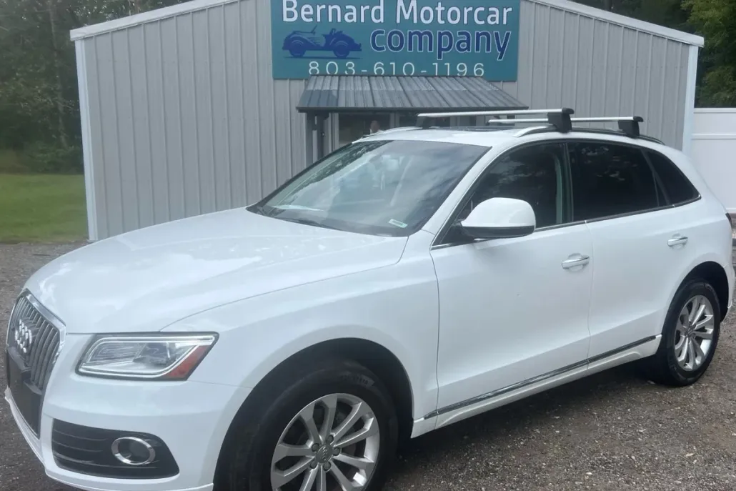 2017 Audi Q5 2.0T Premium photo 1