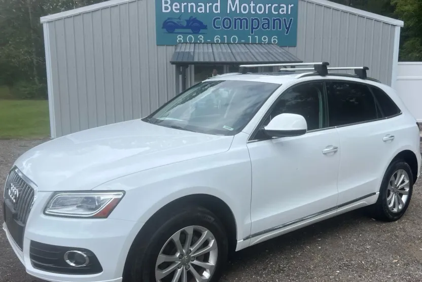 2017 Audi Q5 2.0T Premium photo 1