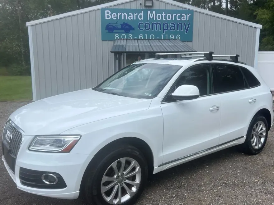2017 Audi Q5 2.0T Premium photo 1