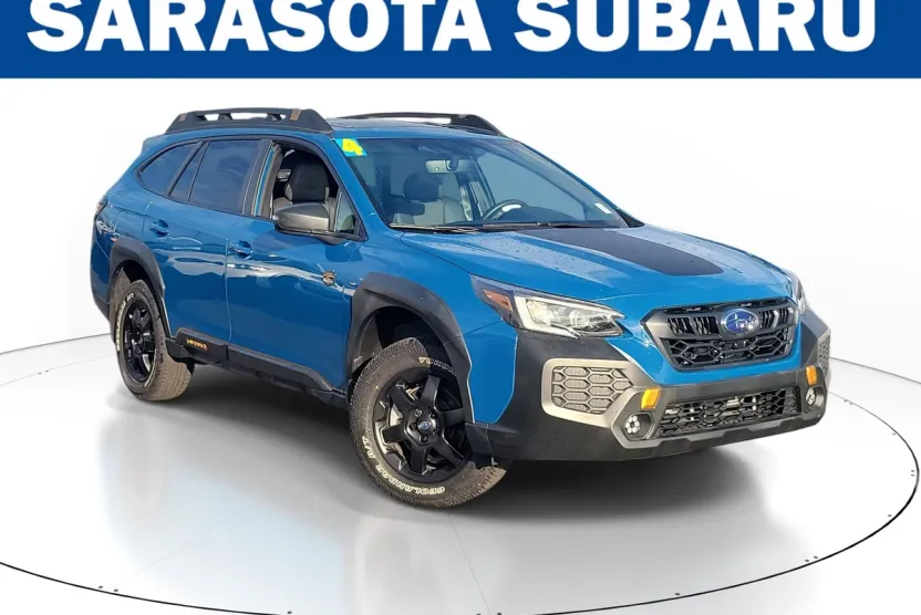 2024 Subaru Outback Wilderness photo 1