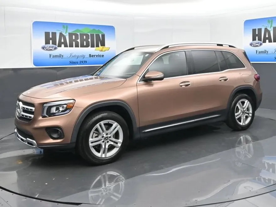 2021 Mercedes Benz GLB 250 photo 1