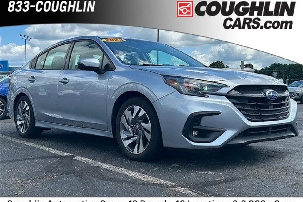 2023 Subaru Legacy Limited photo 1