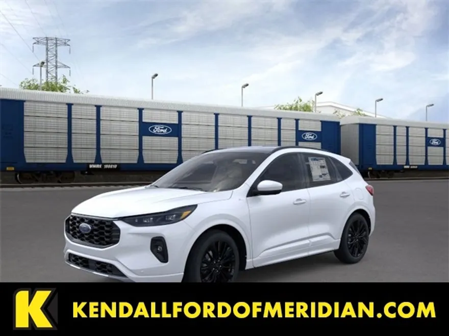 2026 Ford Escape Hybrid ST-Line Elite photo 1