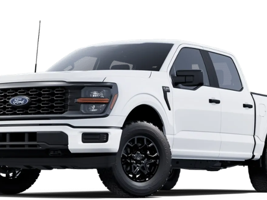 2025 Ford F-150 STX photo 1