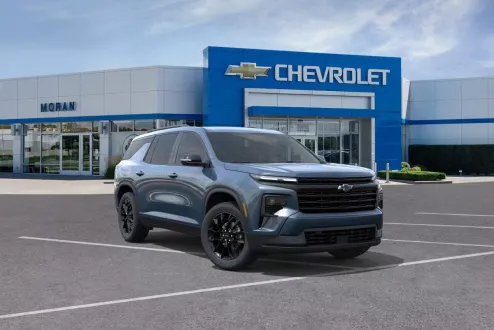 2026 Chevrolet Traverse photo 1