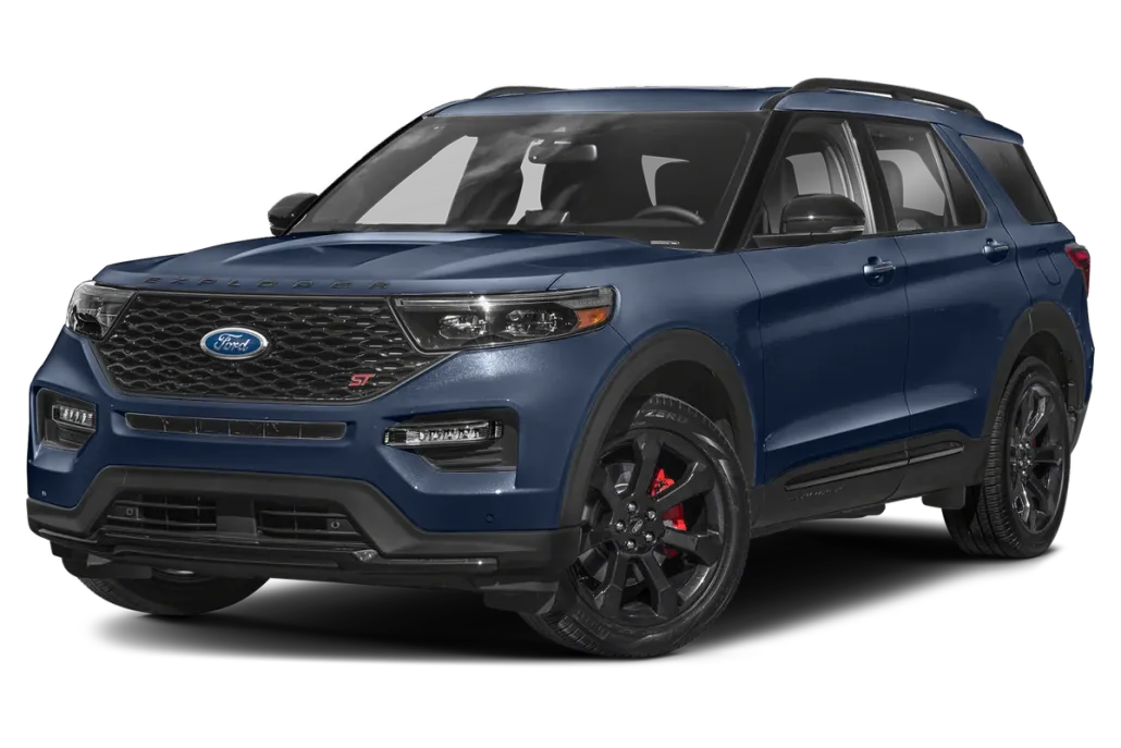 2023 Ford Explorer ST photo 1