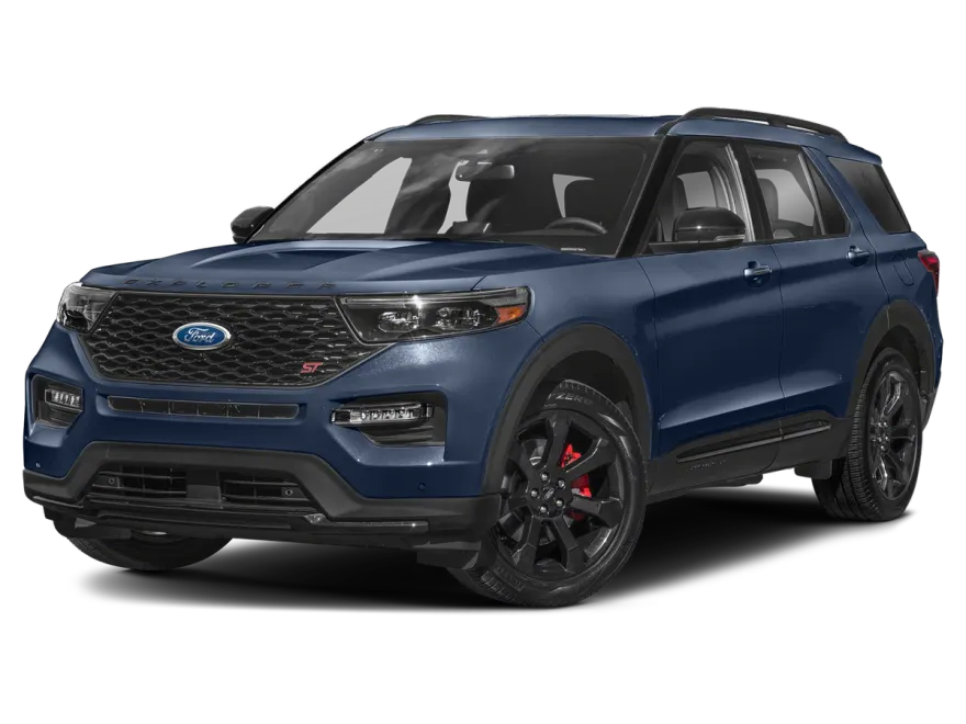2023 Ford Explorer ST photo 1