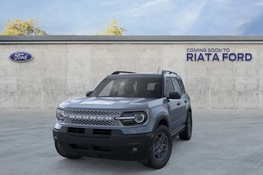 2025 Ford Bronco Sport Big Bend photo 1