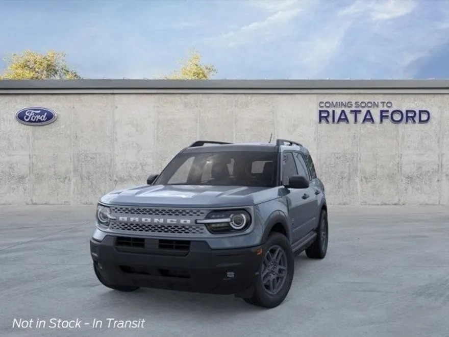 2025 Ford Bronco Sport Big Bend photo 1