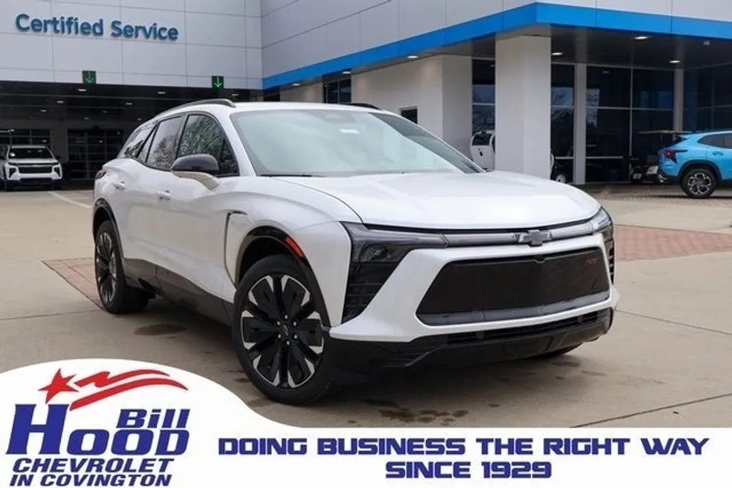 2025 Chevrolet Blazer EV RS photo 1