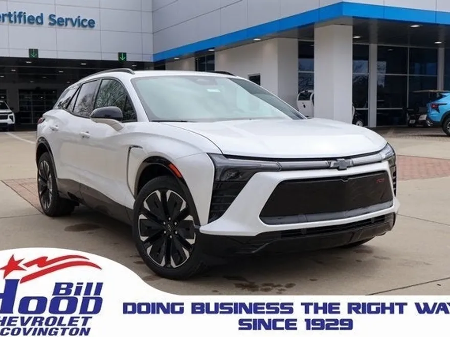 2025 Chevrolet Blazer EV RS photo 1
