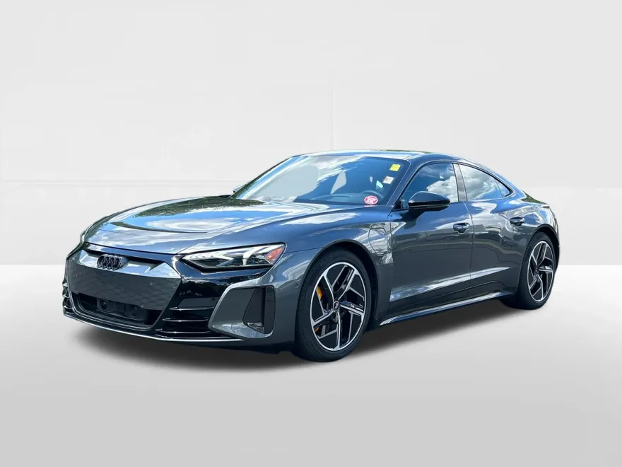 2023 Audi RS e-tron GT Base photo 1