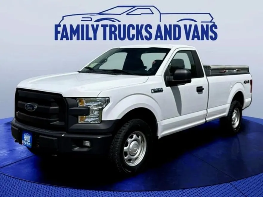 2013 Ford F-150 Platinum photo 1