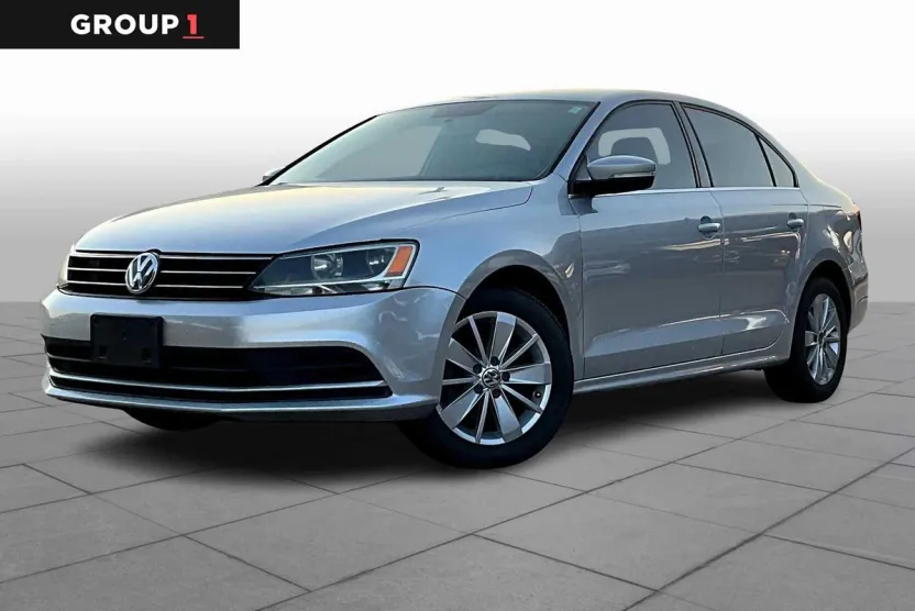 2015 Volkswagen Jetta 2.0 TDI SE photo 1