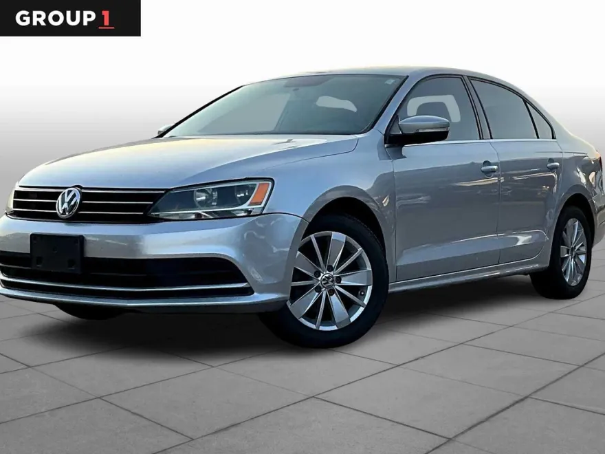 2015 Volkswagen Jetta 2.0 TDI SE photo 1