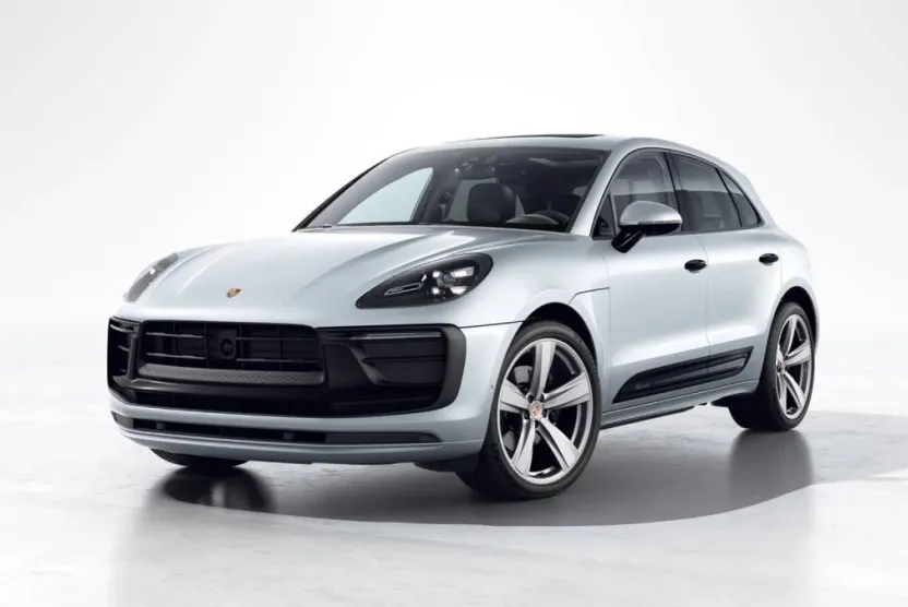 2026 Porsche Macan T photo 1