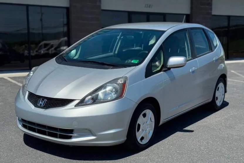 2012 Honda Fit Base photo 1