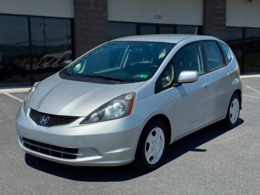 2012 Honda Fit Base photo 1
