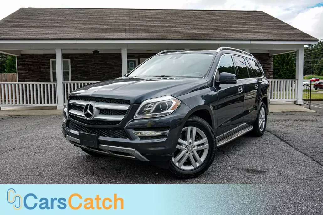 2013 Mercedes Benz GL photo 1