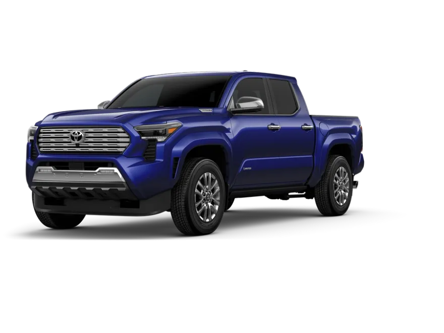 2025 Toyota Tacoma Limited photo 1