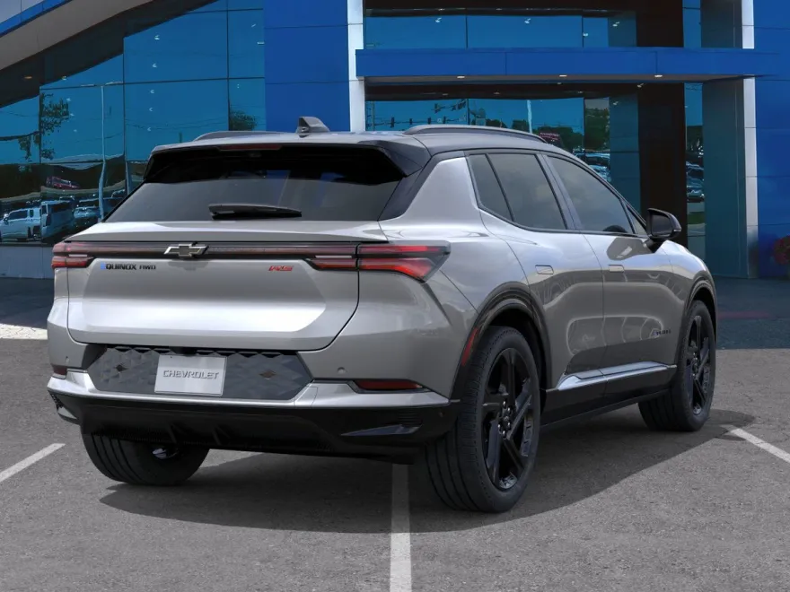 2026 Chevrolet Equinox EV 3RS photo 1