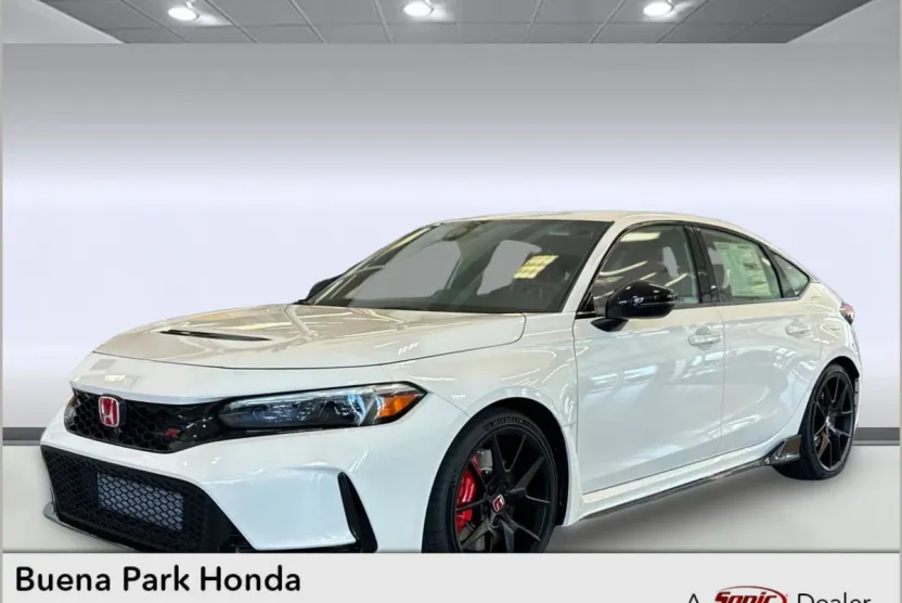 2025 Honda Civic Type R photo 1