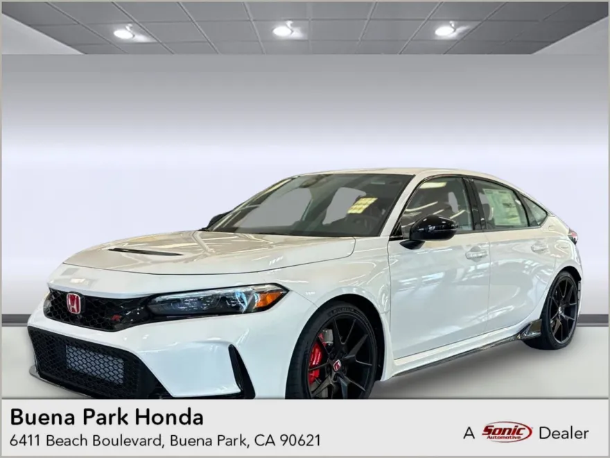 2025 Honda Civic Type R photo 1