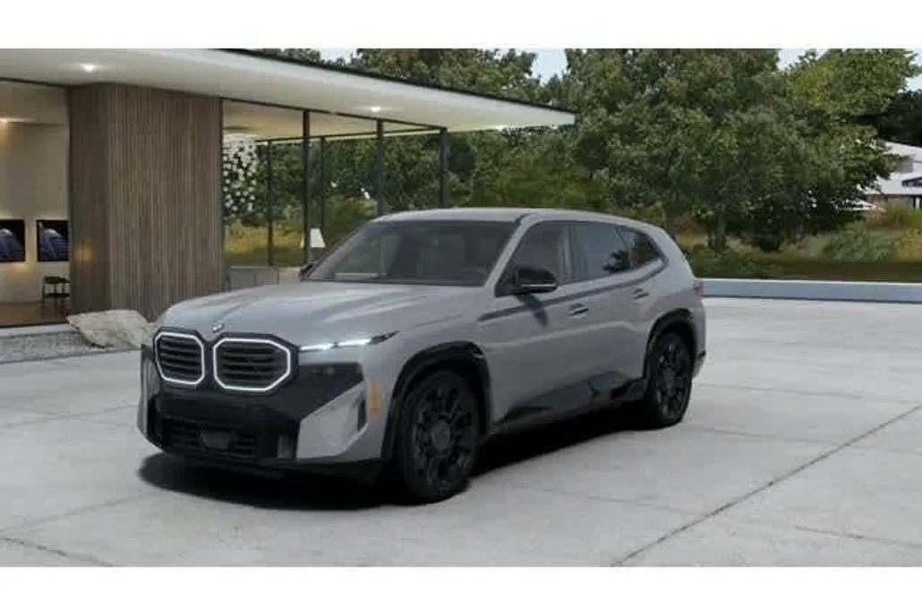 2025 Bmw XM Label Red photo 1