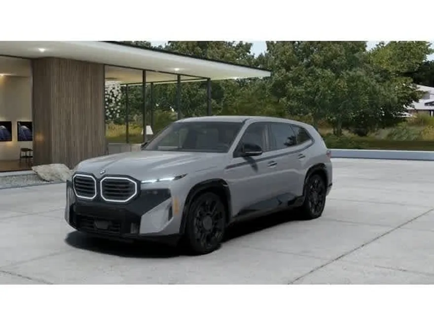 2025 Bmw XM Label Red photo 1