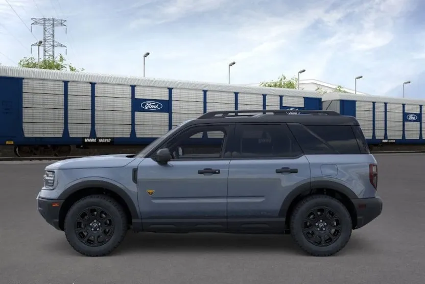 2025 Ford Bronco Sport Badlands photo 1