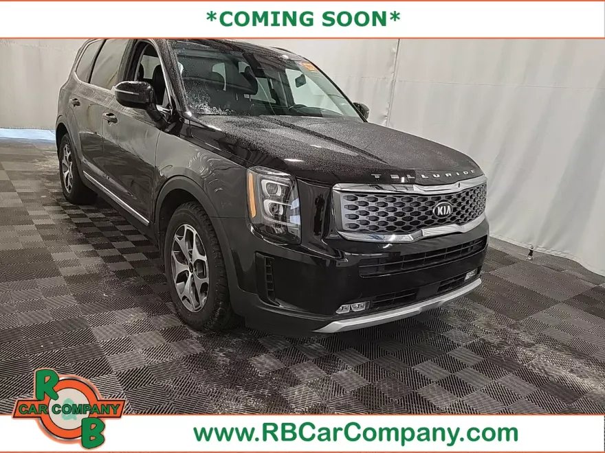 2021 Kia Telluride EX photo 1