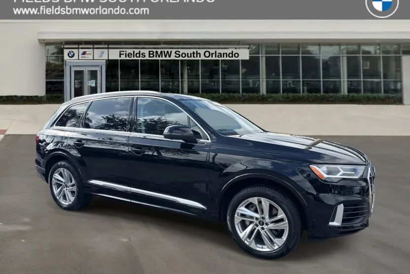 2023 Audi Q7 Premium Plus photo 1