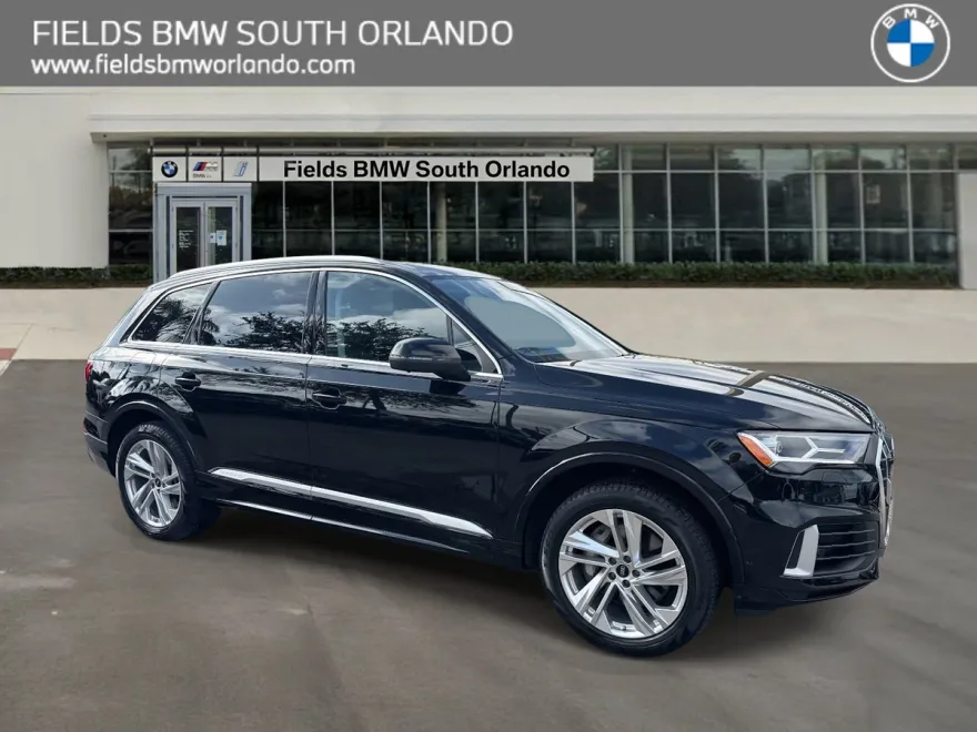 2023 Audi Q7 Premium Plus photo 1