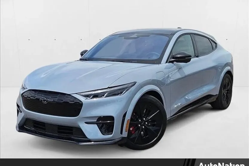 2025 Ford Mustang Mach-E GT photo 1