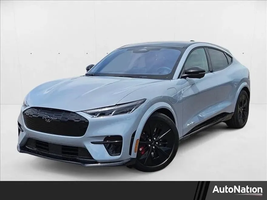 2025 Ford Mustang Mach-E GT photo 1
