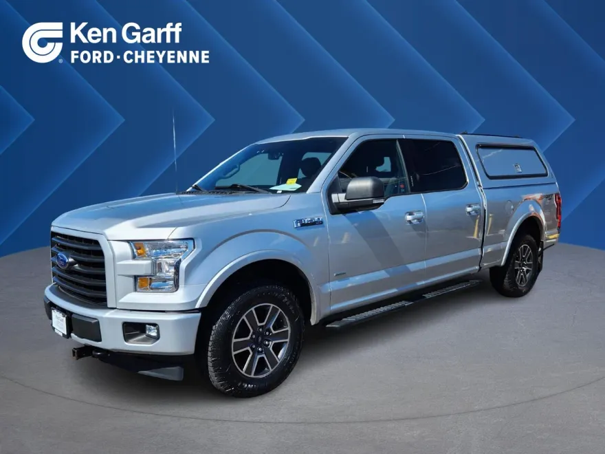 2017 Ford F-150 XLT photo 1