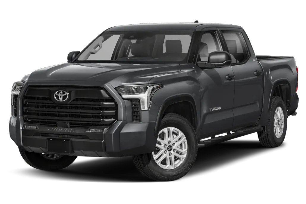 2026 Toyota Tundra SR5 photo 1