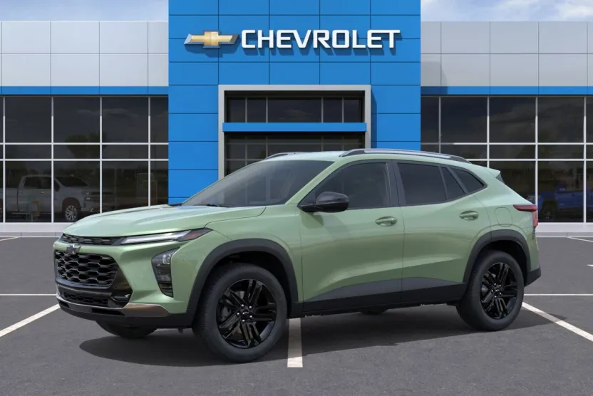 2026 Chevrolet Trax ACTIV photo 1