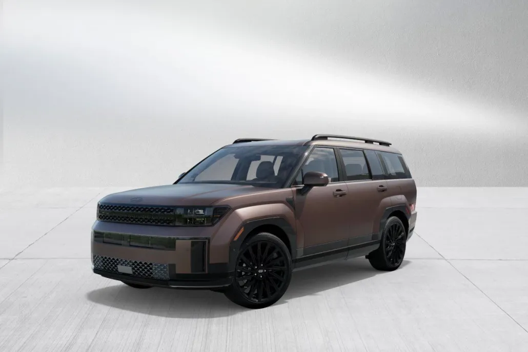 2025 Hyundai Santa Fe Calligraphy photo 1