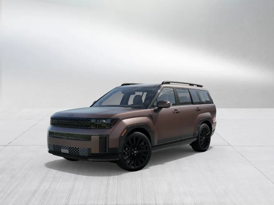2025 Hyundai Santa Fe Calligraphy photo 1