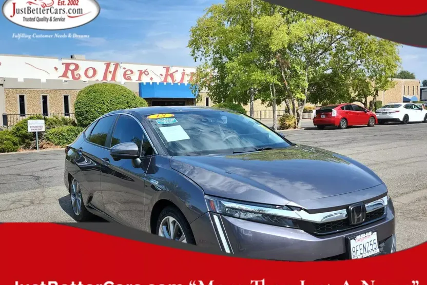 2018 Honda Clarity Plug-In Hybrid photo 1