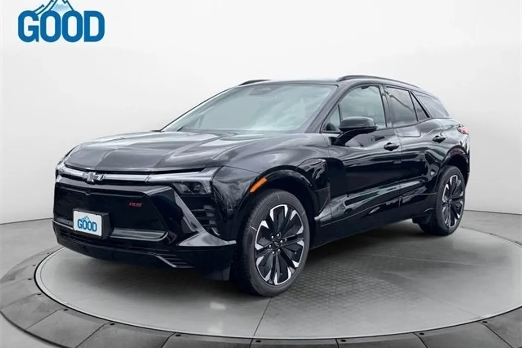 2025 Chevrolet Blazer EV RS photo 1