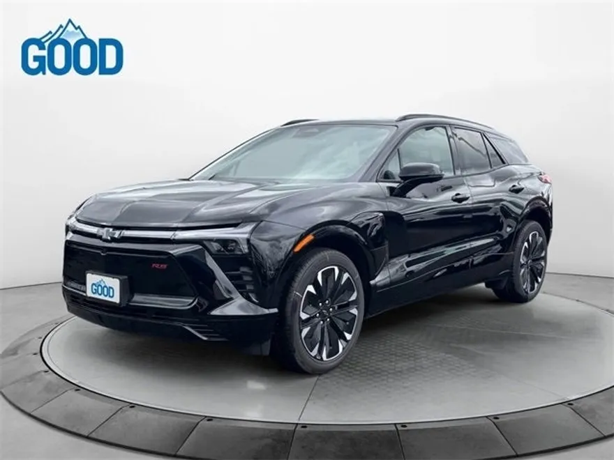 2025 Chevrolet Blazer EV RS photo 1