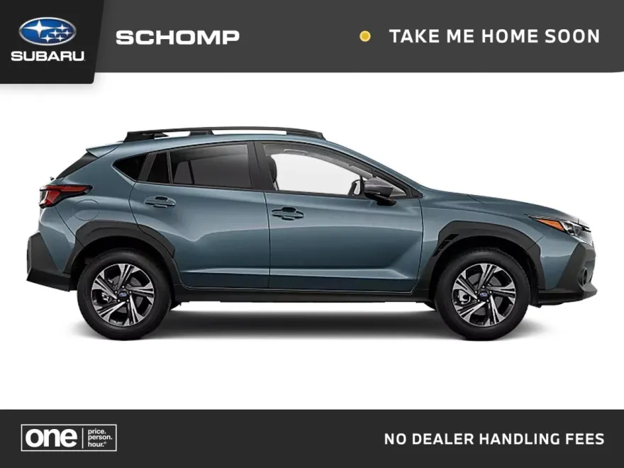 2025 Subaru Crosstrek Premium photo 1