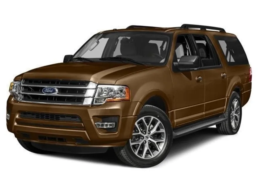 2017 Ford Expedition EL Limited photo 1