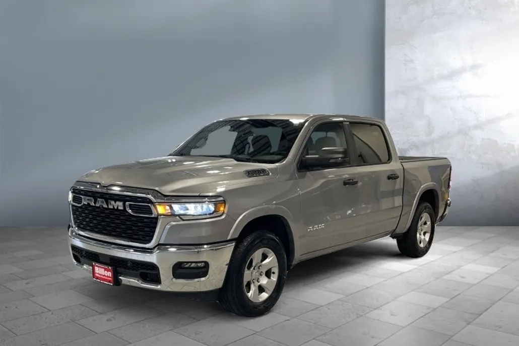 2025 Ram 1500 Big Horn photo 1