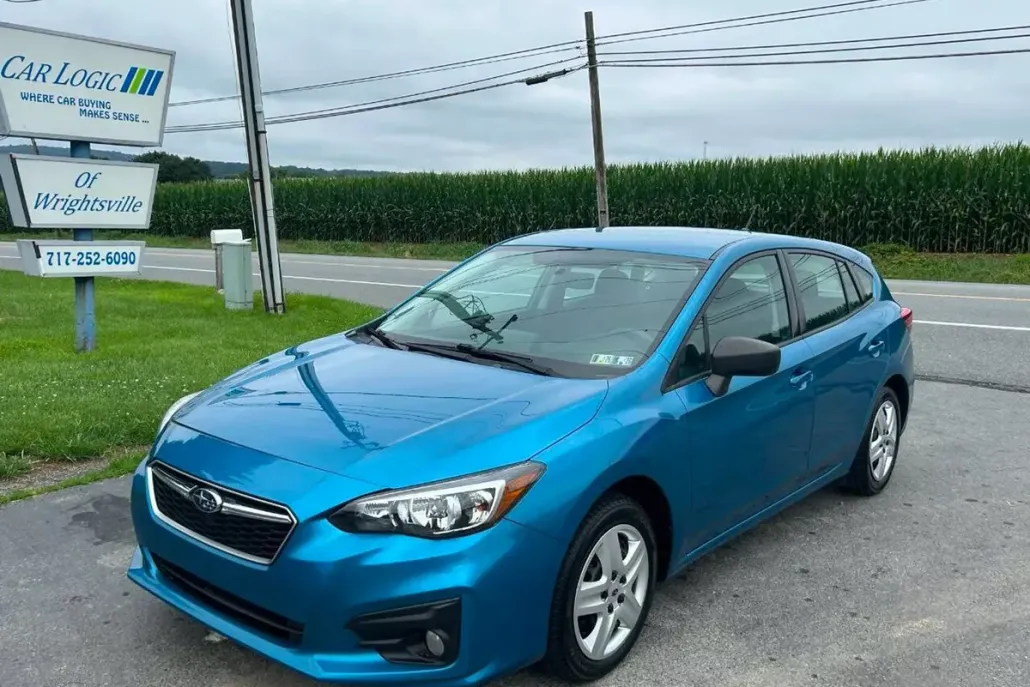 2017 Subaru Impreza 2.0i Sport Limited photo 1