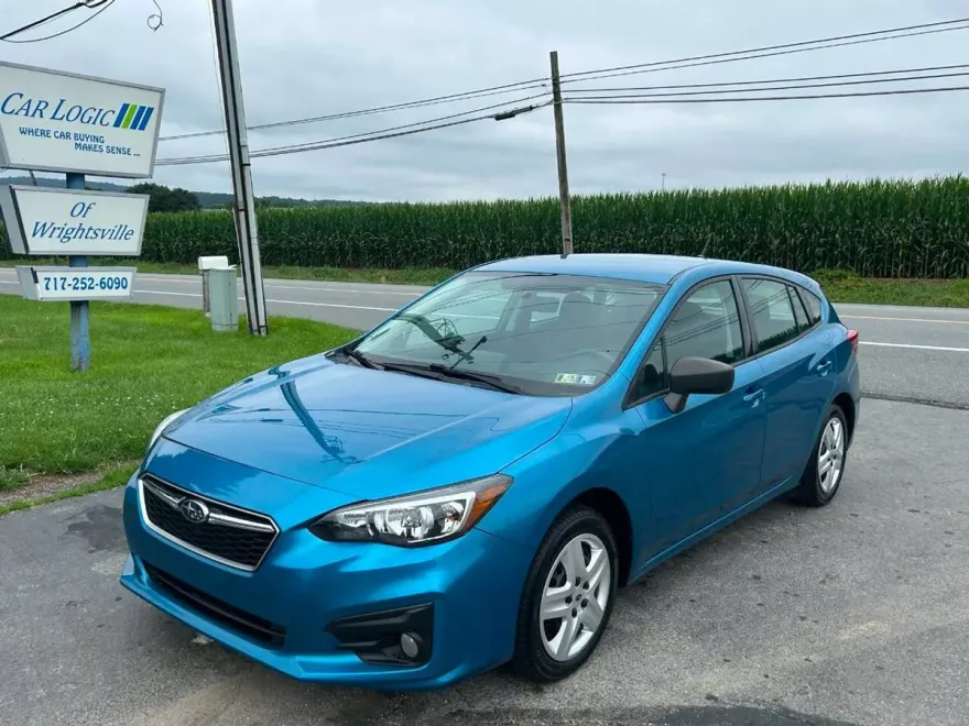 2017 Subaru Impreza 2.0i Sport Limited photo 1